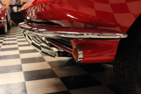 1963 Chevrolet Corvette