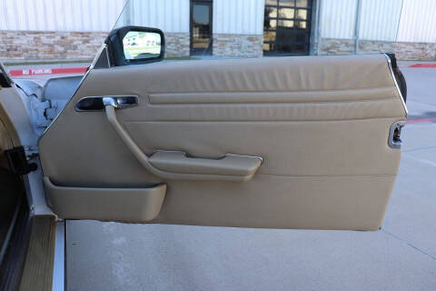 1988 Mercedes-Benz 560-Class 560 SL