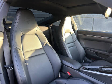 2023 Porsche 911 Carrera S