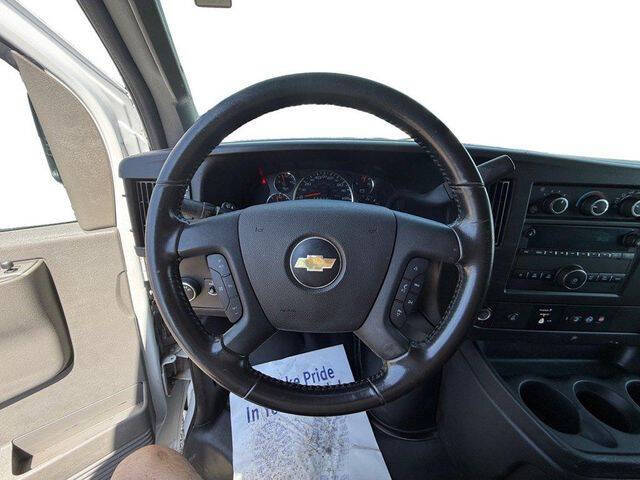 2020 Chevrolet Express 3500