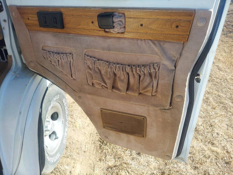1996 Dodge Ram Van 2500