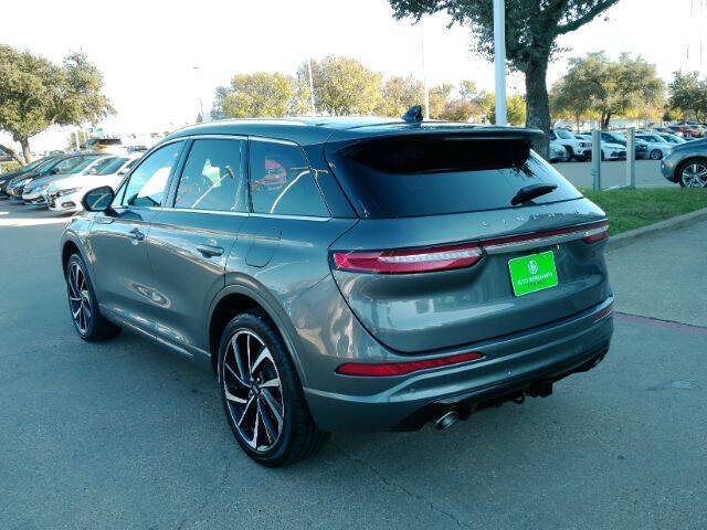 2023 Lincoln Corsair Grand Touring