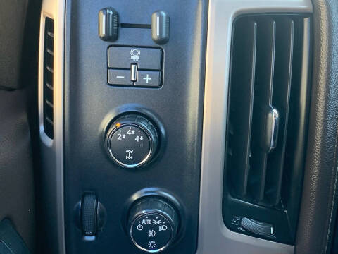 2015 GMC Sierra 2500HD Denali