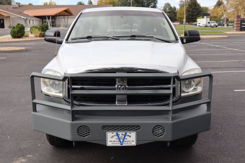 2007 Dodge Ram 2500