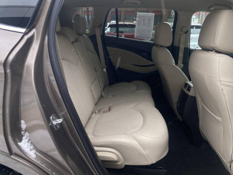 2018 Buick Envision Preferred