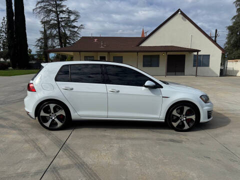 2016 Volkswagen Golf GTI Autobahn