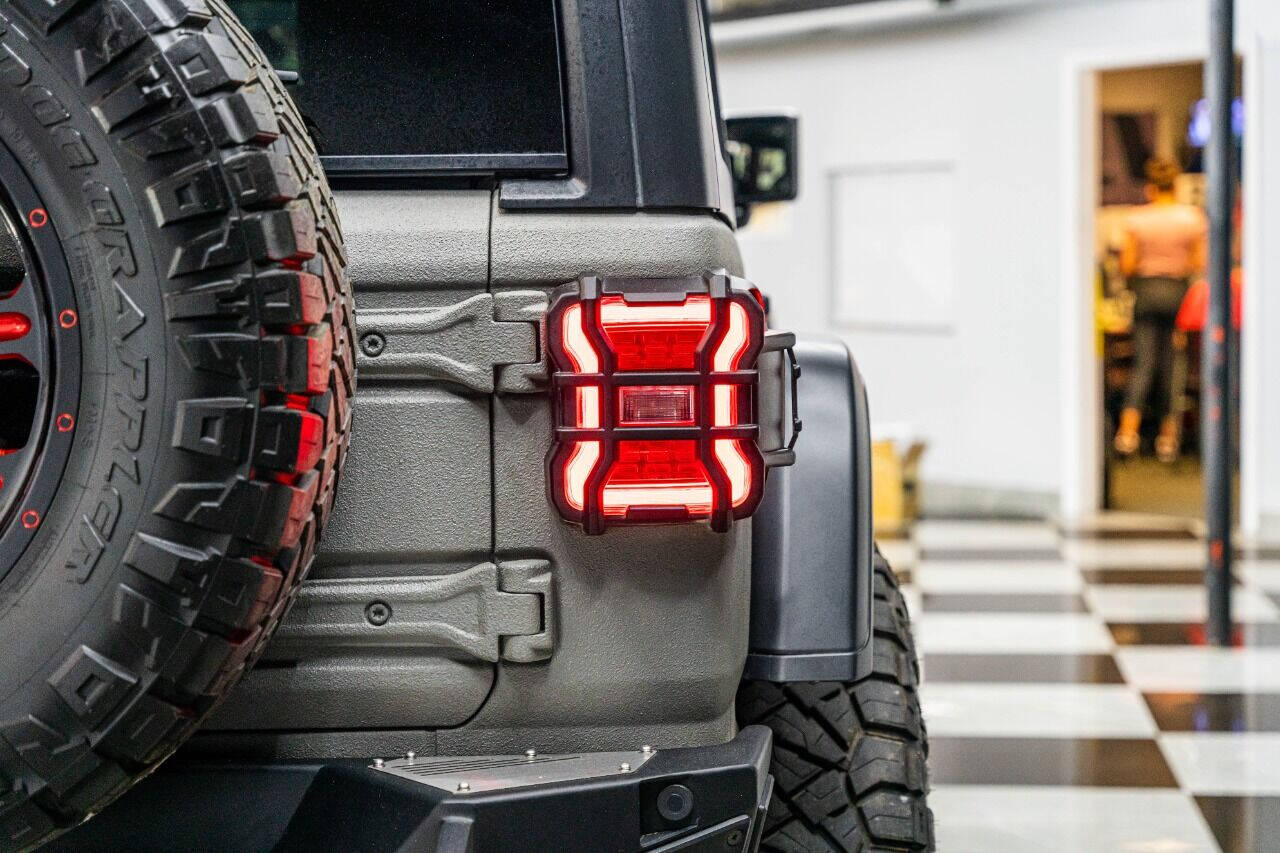 2020 JEEP Wrangler SUV / Crossover - $54,999