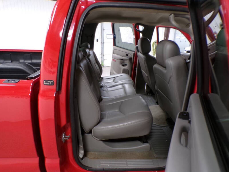 2007 Chevrolet Silverado 2500HD Classic