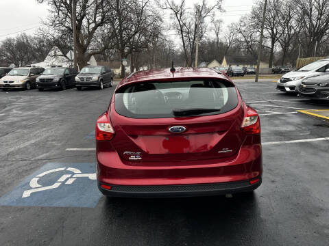 2014 Ford Focus SE