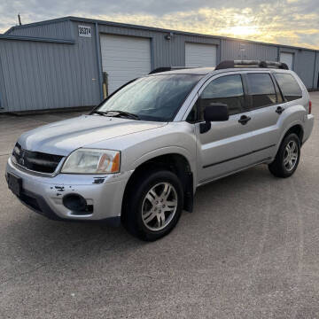 2006 Mitsubishi Endeavor LS