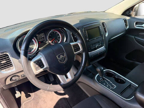 2013 Dodge Durango SXT