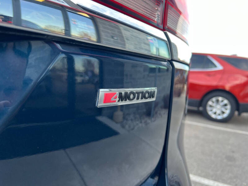 2021 Volkswagen Atlas V6 SEL 4Motion