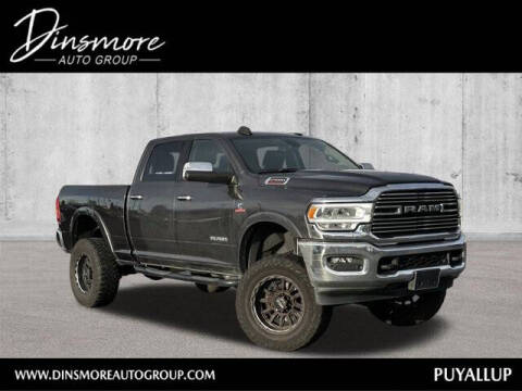 2021 RAM 2500 Laramie