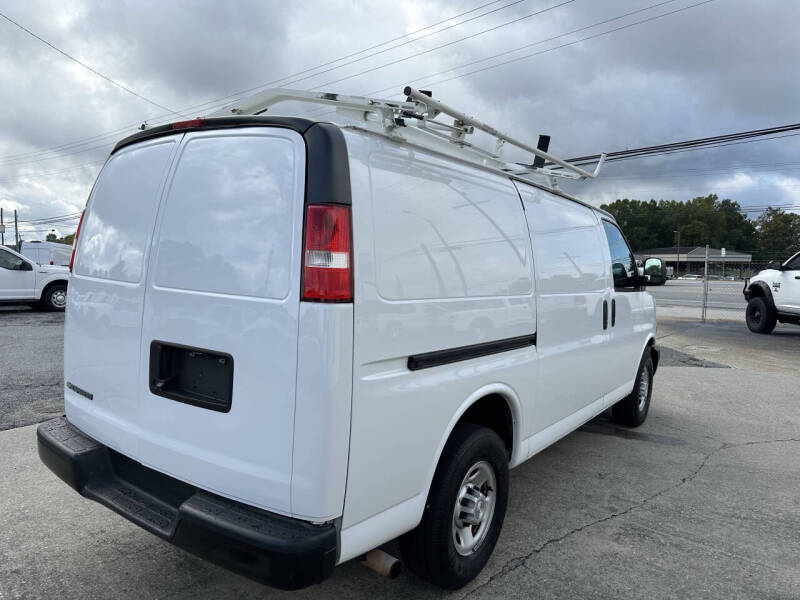 2020 Chevrolet Express 2500