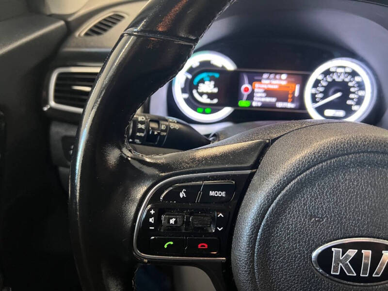 2019 Kia Niro S Touring