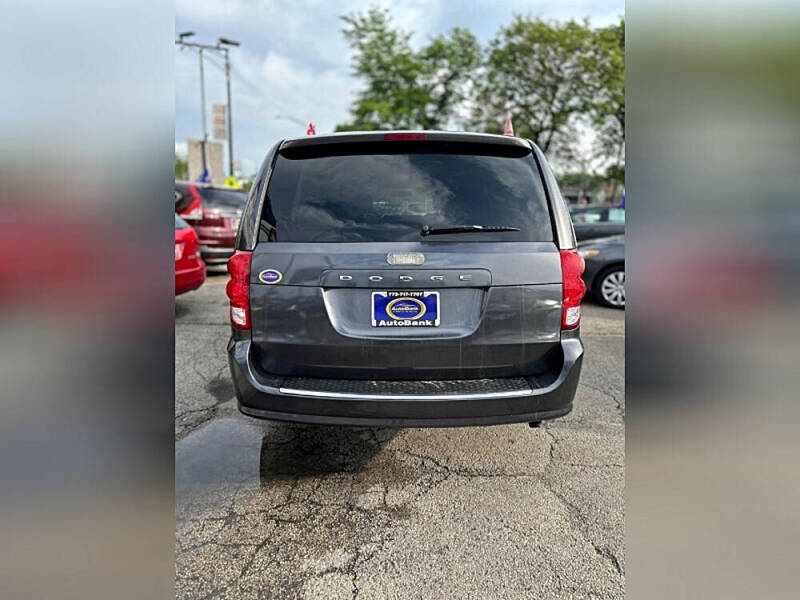 2017 Dodge Grand Caravan