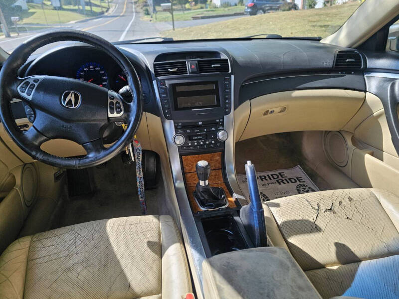 2004 Acura TL 3.2 w/Navi