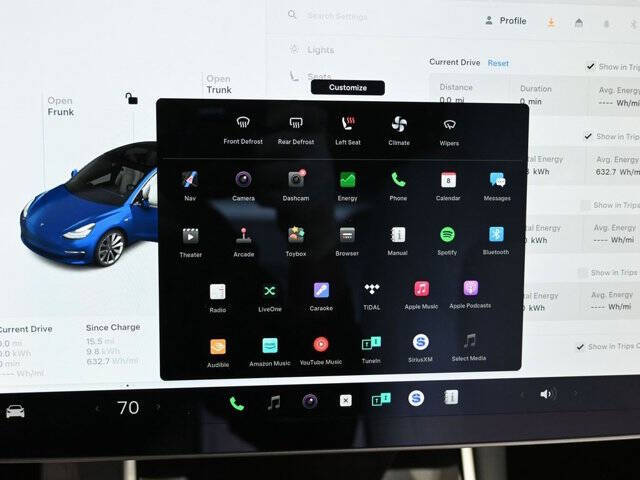 2020 Tesla Model 3 Long Range