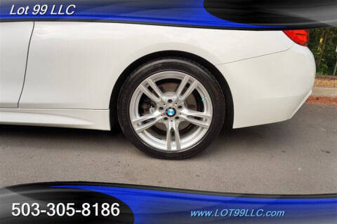 2015 BMW 4 Series 435i
