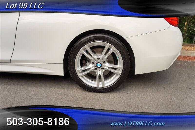 2015 BMW 4 Series 435i