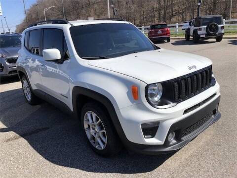 2019 Jeep Renegade for sale at Audubon Chrysler Center in Henderson KY