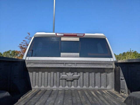 2020 Chevrolet Silverado 2500HD