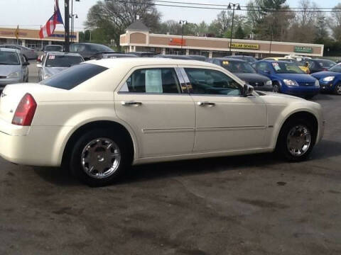 2007 Chrysler 300 Touring
