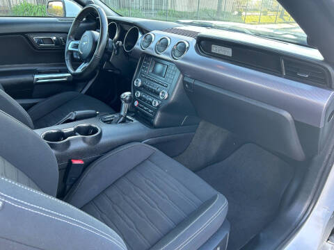 2016 Ford Mustang EcoBoost