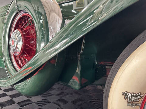 1932 Packard 902 Straight Eight Coupe