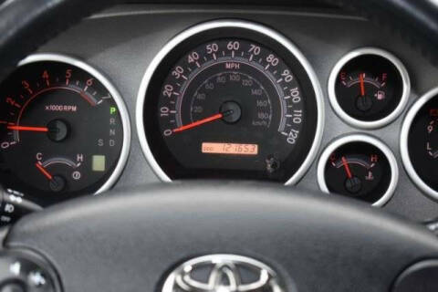 2012 Toyota Sequoia SR5