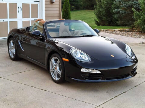 2010 Porsche Boxster