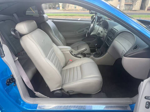2000 Ford Mustang GT