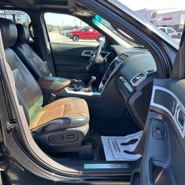 2013 Ford Explorer Limited