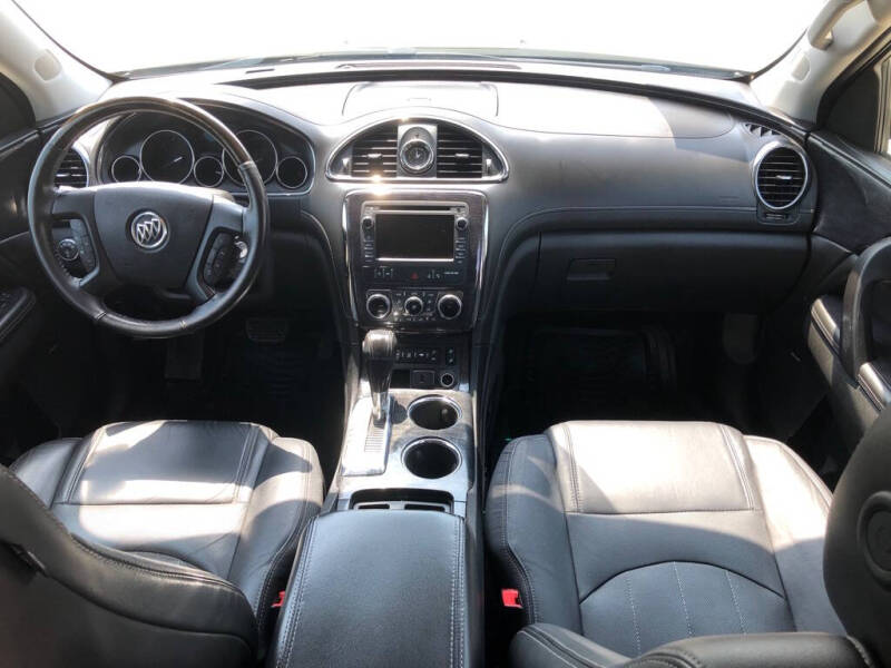 2016 Buick Enclave Leather