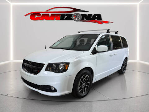 2018 Dodge Grand Caravan SE Plus