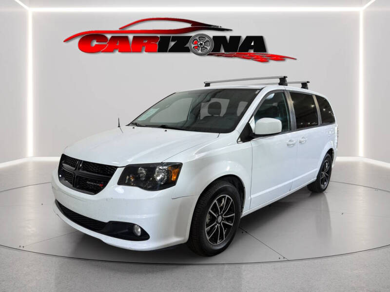 2018 Dodge Grand Caravan SE Plus
