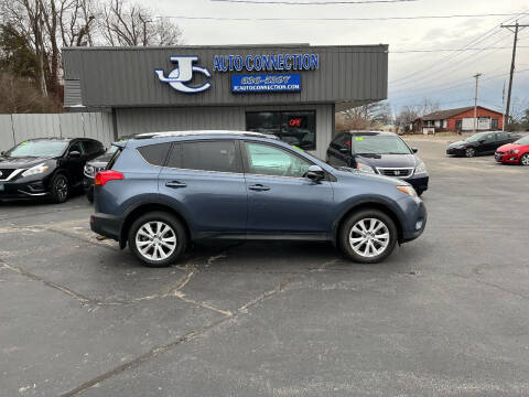 2013 Toyota RAV4 for sale at JC AUTO CONNECTION LLC in Jefferson City MO