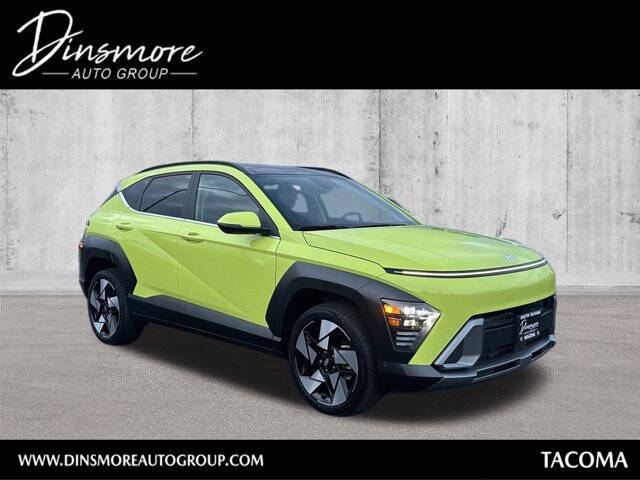 2024 Hyundai Kona Limited
