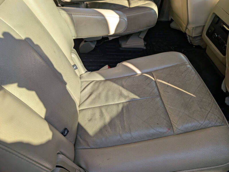 2015 Ford Expedition EL Limited