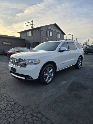 2011 Dodge Durango Citadel