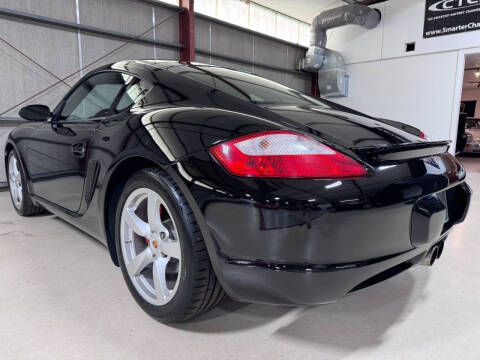 2007 Porsche Cayman