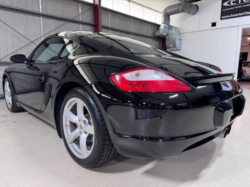 2007 Porsche Cayman