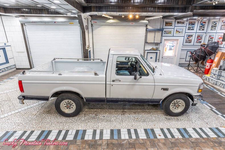 1992 Ford F-150