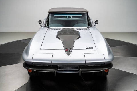 1966 Chevrolet Corvette
