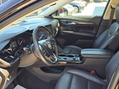 2021 Buick Envision Essence