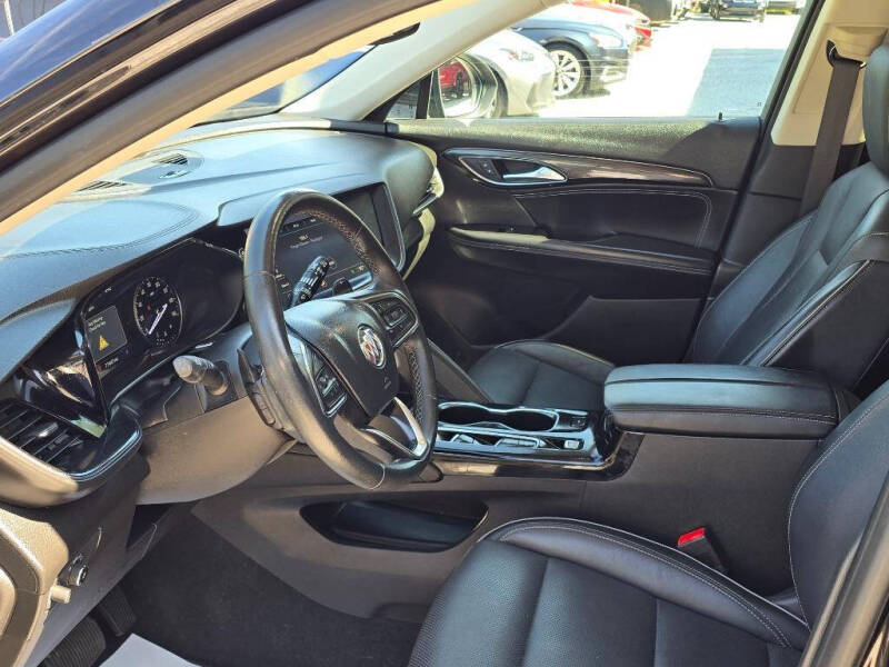 2021 Buick Envision Essence