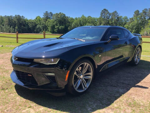 2018 Chevrolet Camaro