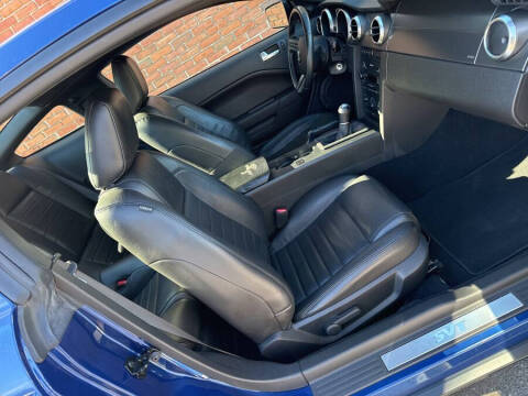 2008 Ford Shelby GT500