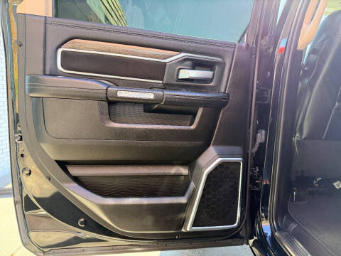 2019 RAM 2500 Laramie