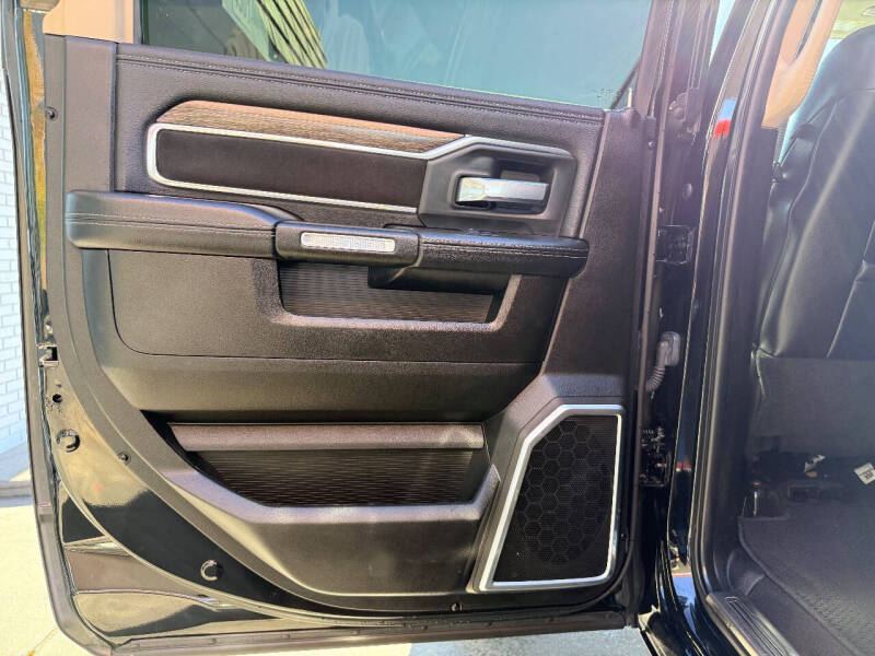 2019 RAM 2500 Laramie